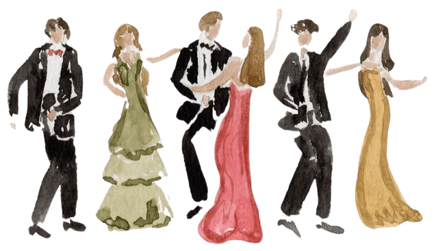 Dress Code Illustration